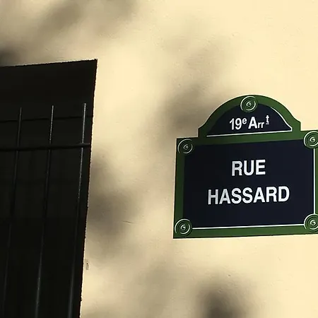 Nouveau Park Hotel Parigi