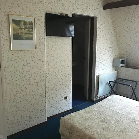 Nouveau Park 3* Parigi