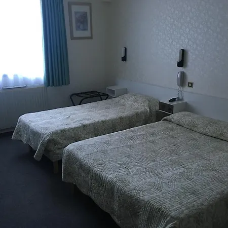 Nouveau Park Hotel Parigi