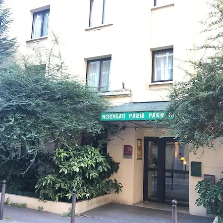 Hotel Nouveau Park Parigi