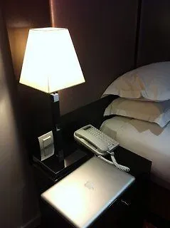 Hotel Nouveau Park Parigi