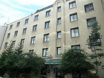 Nouveau Park 3* Parigi