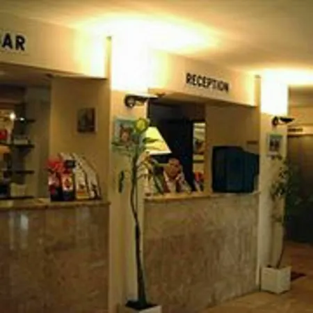 Hotel Nouveau Park